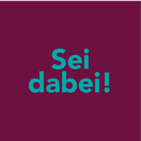 Sei dabei!