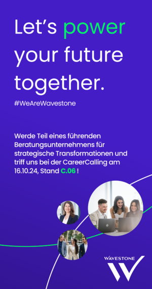 Wavestone 30.09.-20.10.